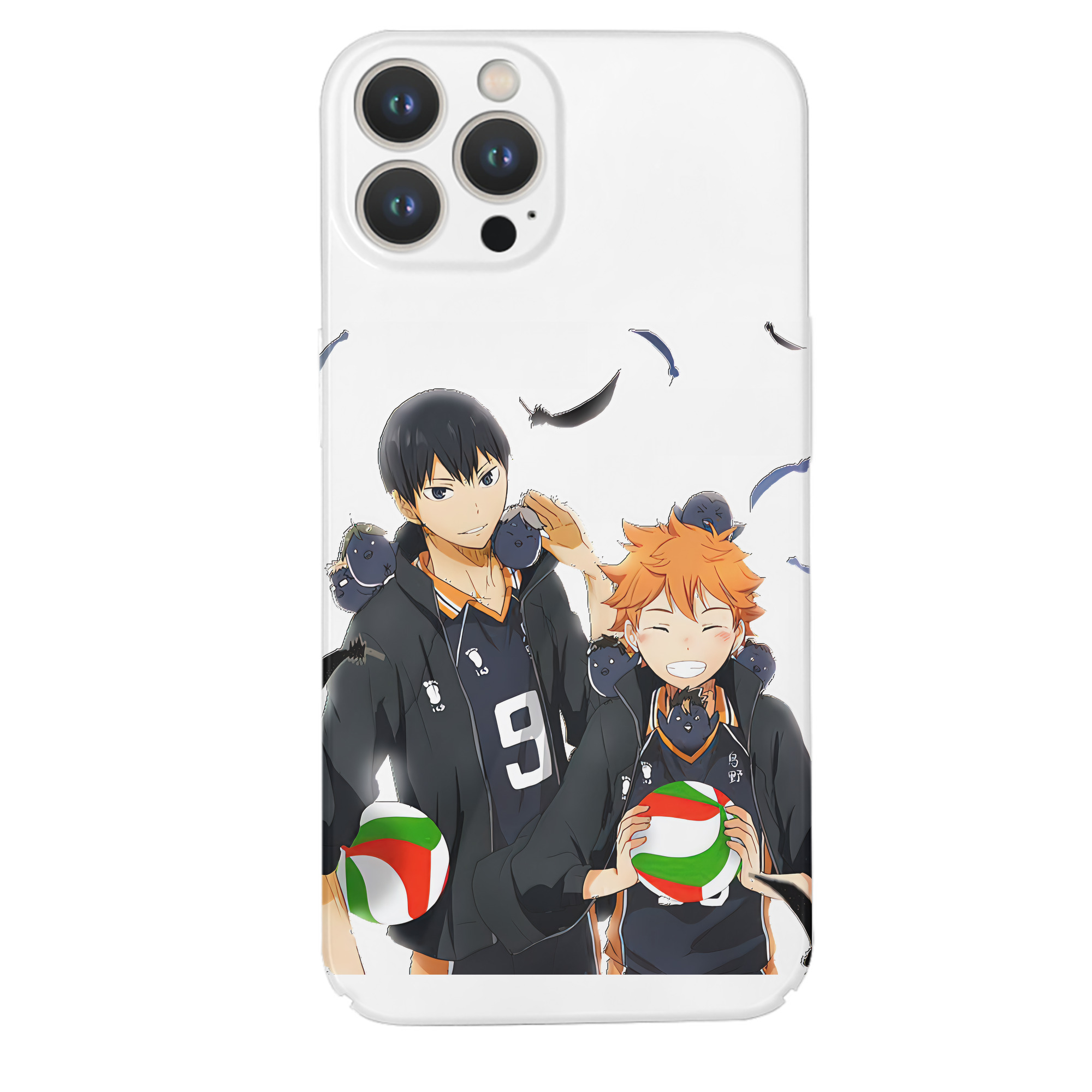 （画像用） ハイキュー!! Haikyu!! 【iPhone 14シリーズ対応】ハードケース